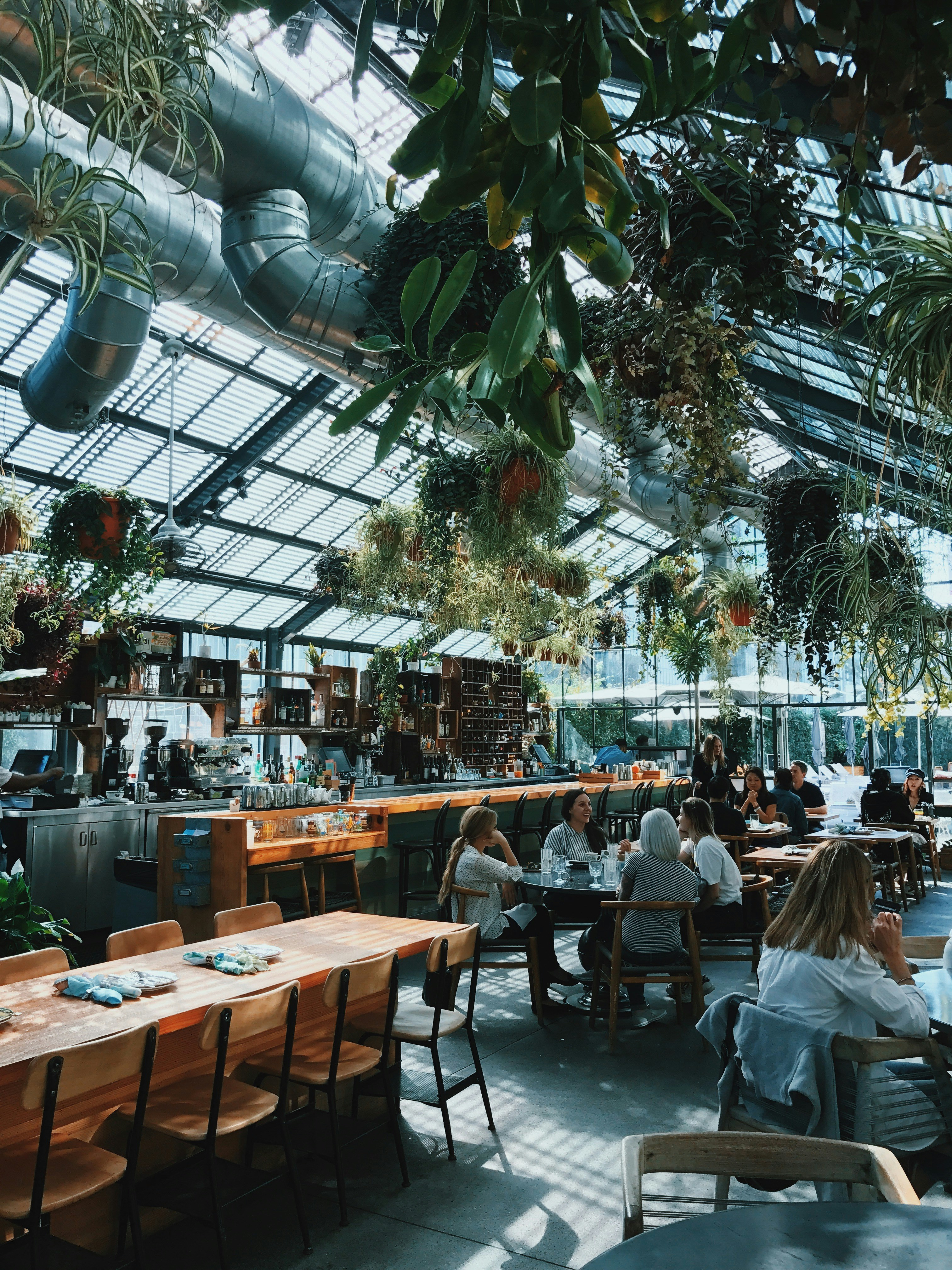Restaurant Interior